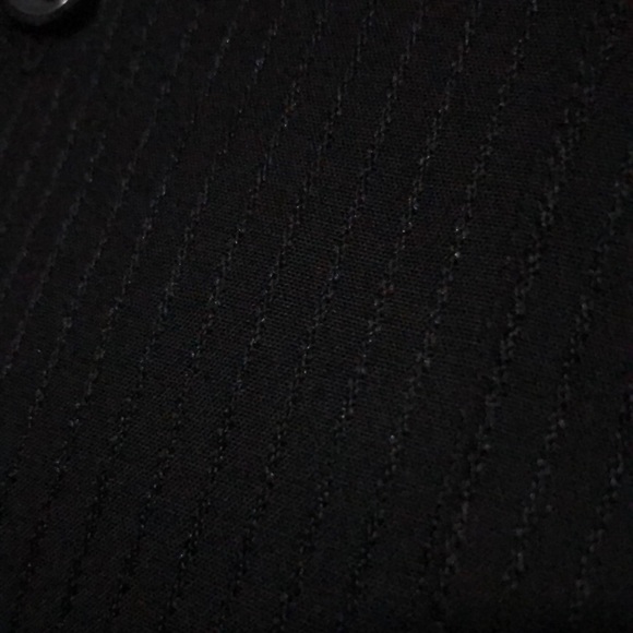 Like New Mens Van Heiden Satin Stripe ClassFit Shirt-Cotton/Poly-15.5/34/35 - Picture 3 of 15